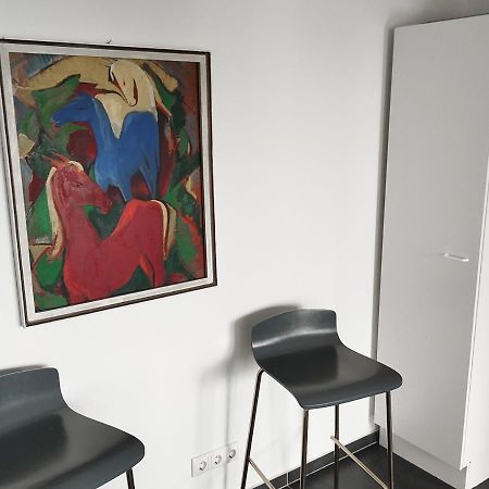 Ruhige Zentrale Lage In Bad Honnef Lejlighed Eksteriør billede